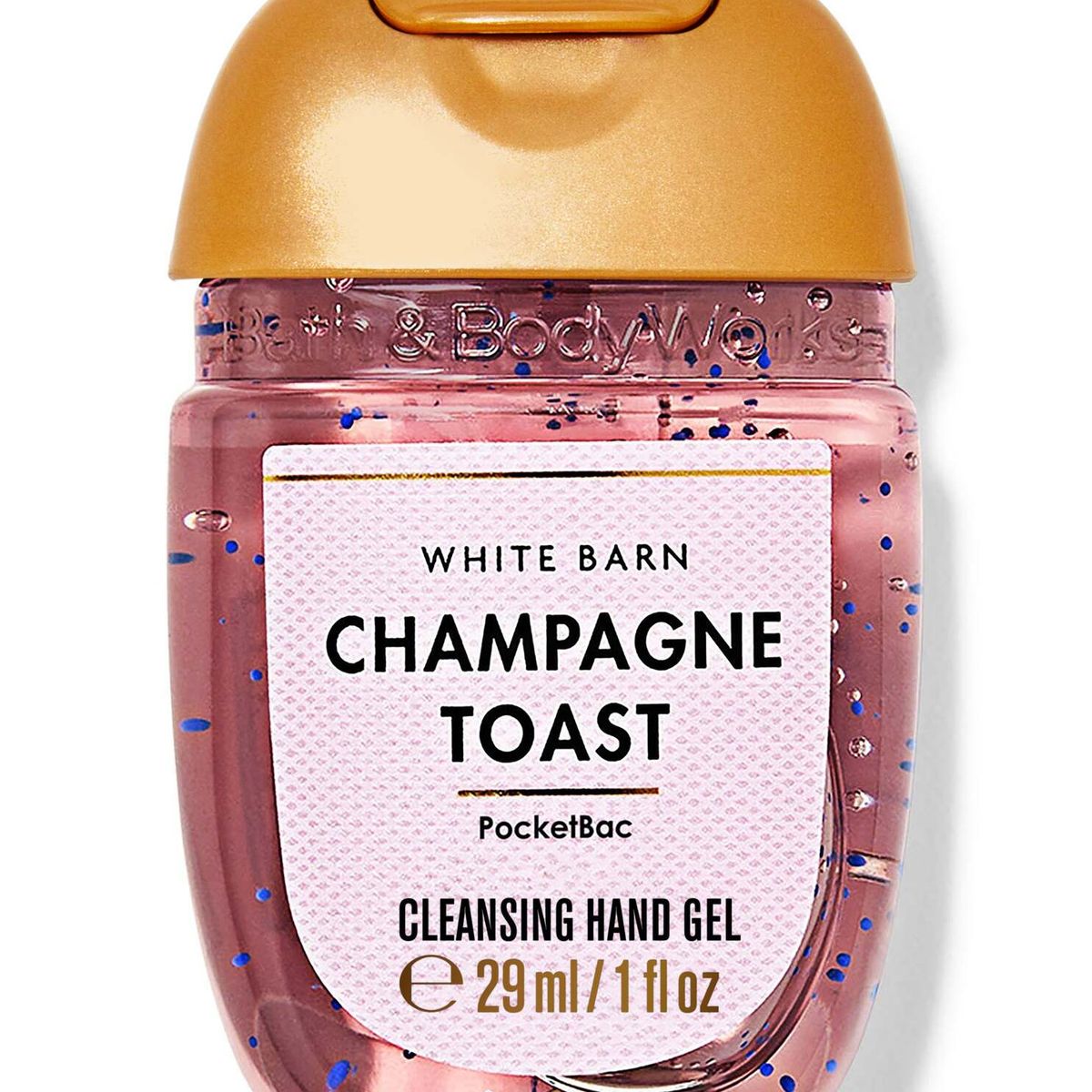 BATH & BODY WORKS - Antibacterial en Gel Bath and Body Works Champagne Toast