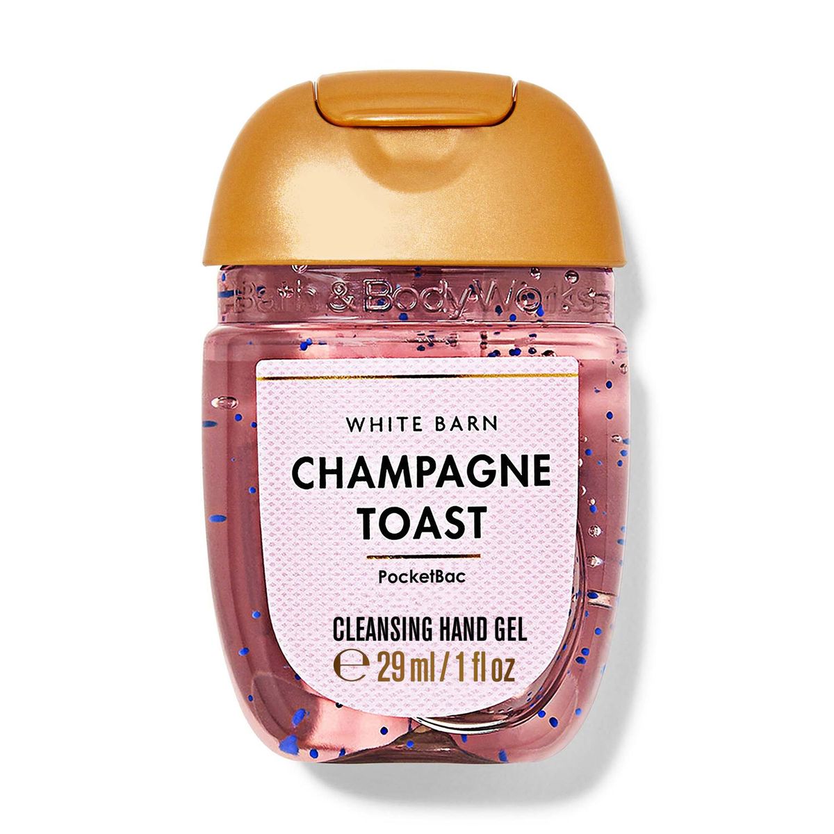 BATH & BODY WORKS - Antibacterial en Gel Bath and Body Works Champagne Toast