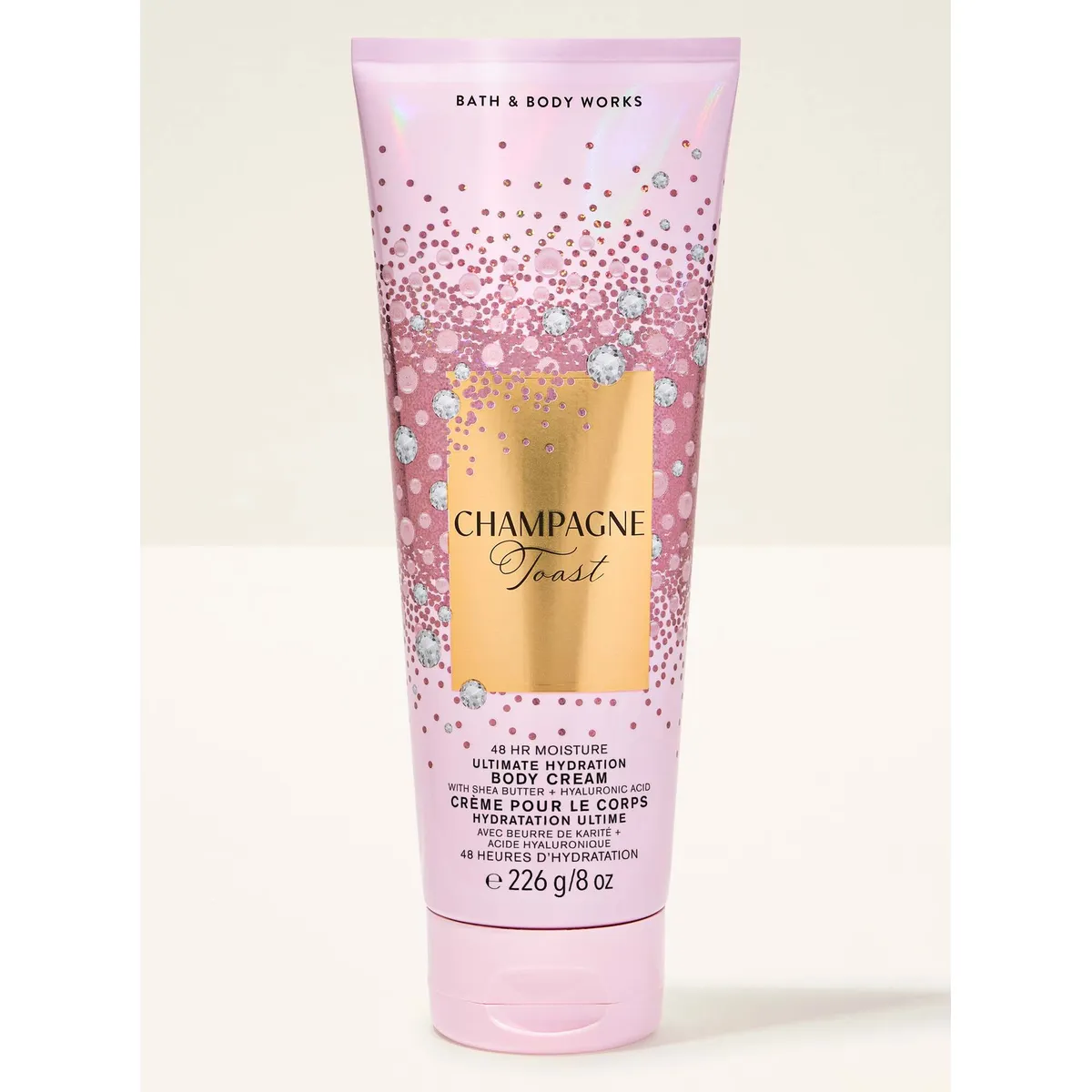 BATH & BODY WORKS - Crema Corporal Hidratante Bath and Body Works Champagne Toast