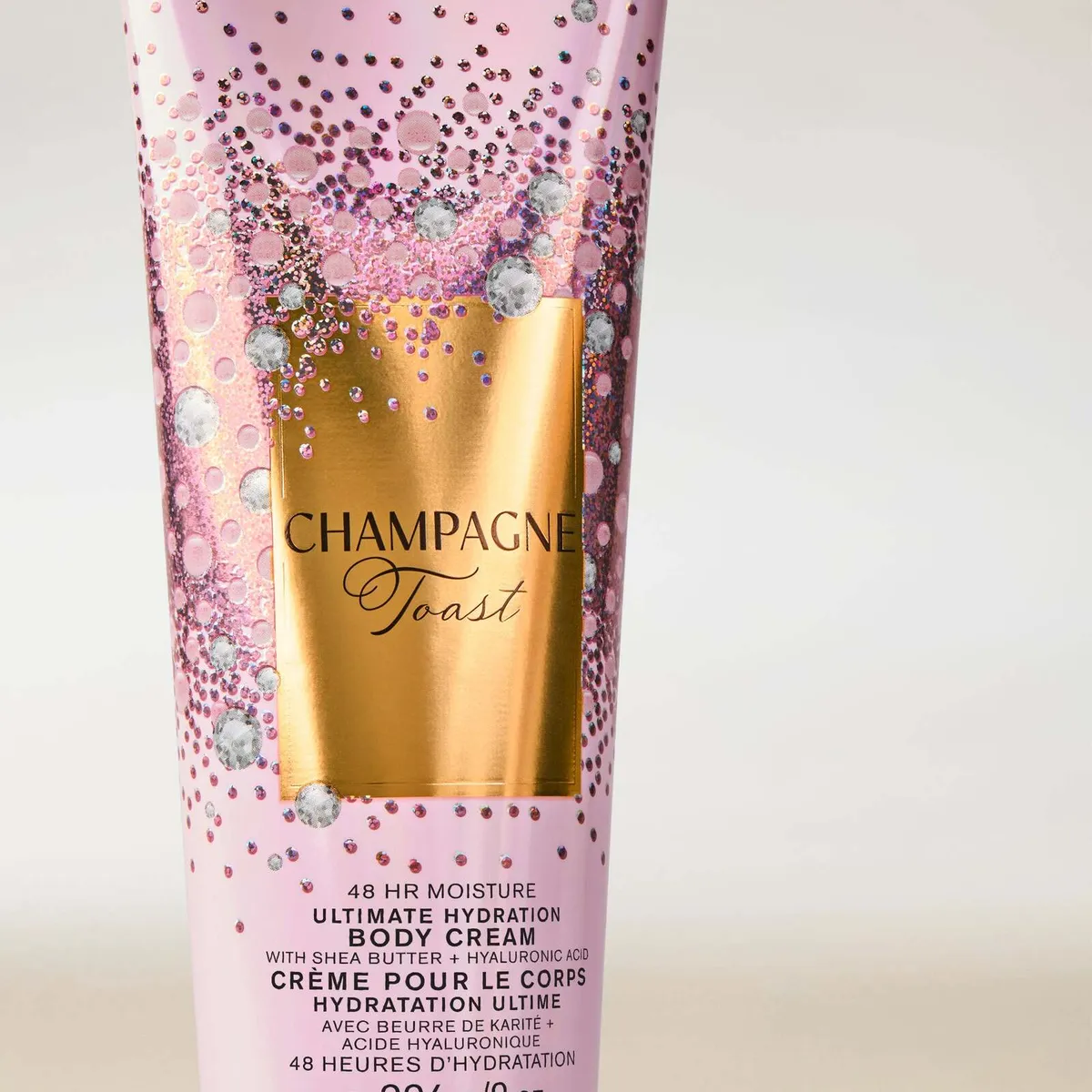 BATH & BODY WORKS - Crema Corporal Hidratante Bath and Body Works Champagne Toast