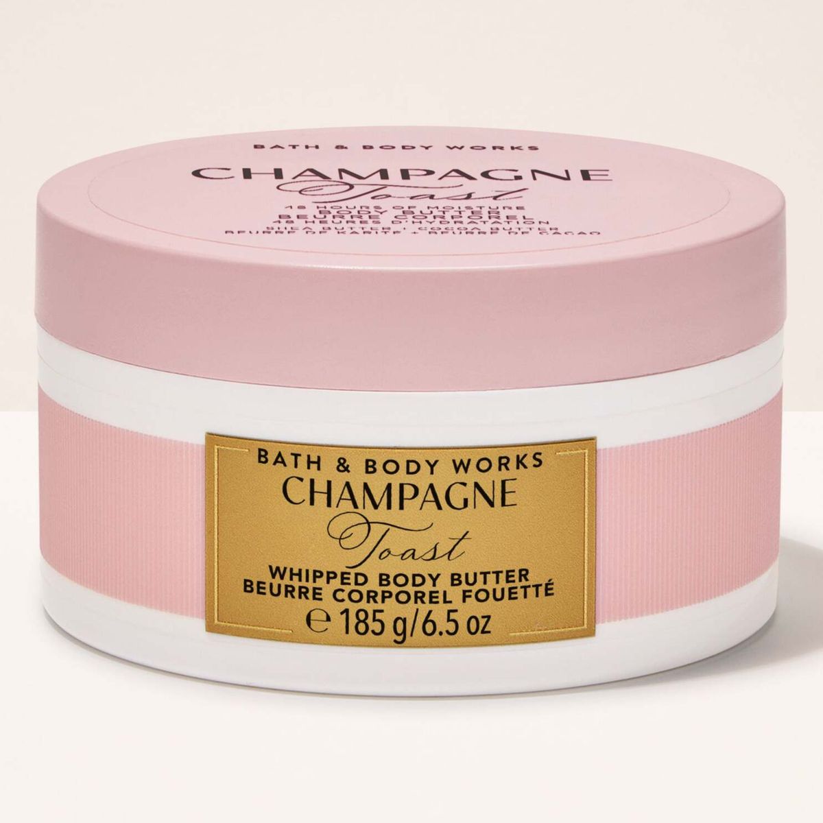BATH & BODY WORKS - Manteca De Karité Corporal Bath and Body Works Champagne Toast