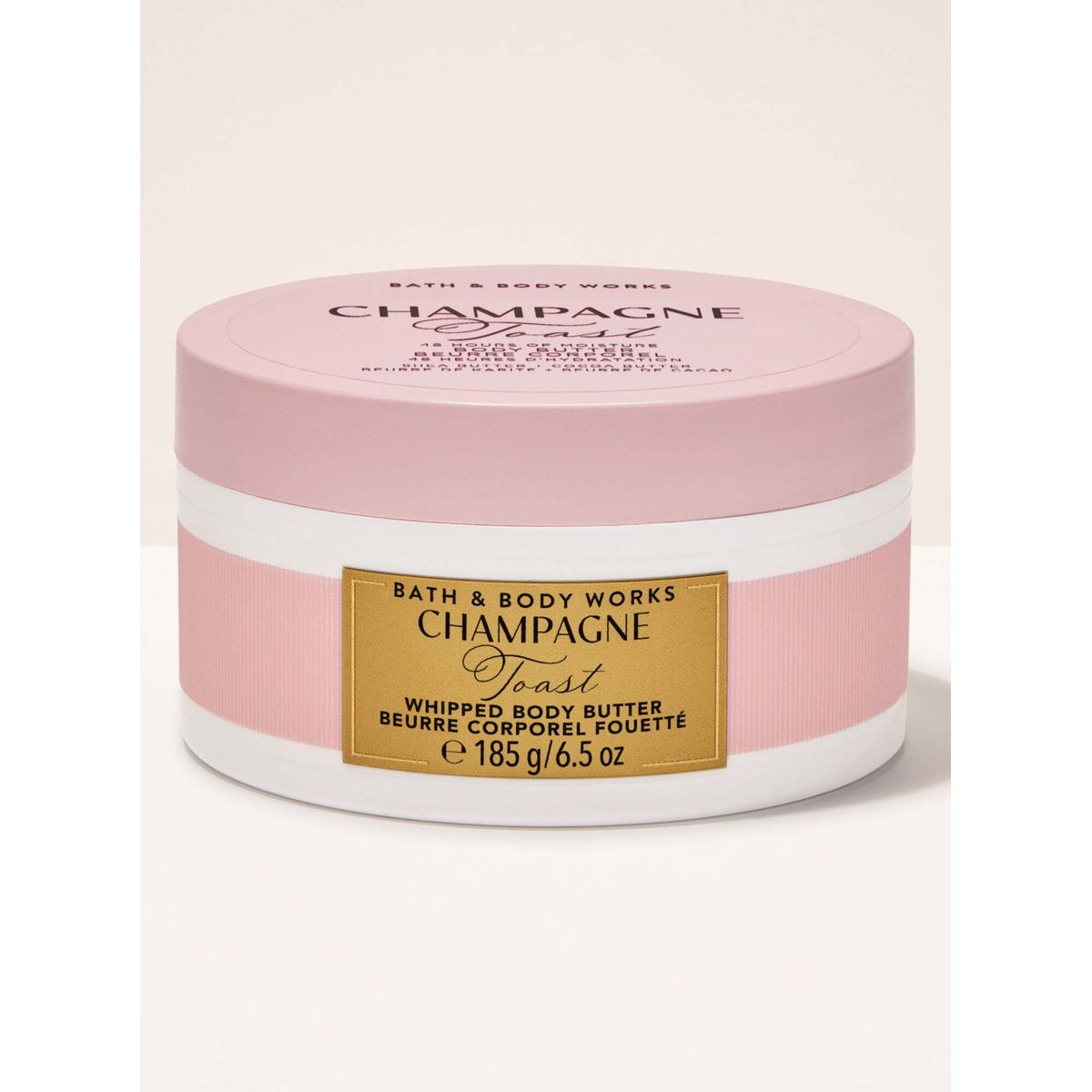 BATH & BODY WORKS - Manteca De Karité Corporal Bath and Body Works Champagne Toast