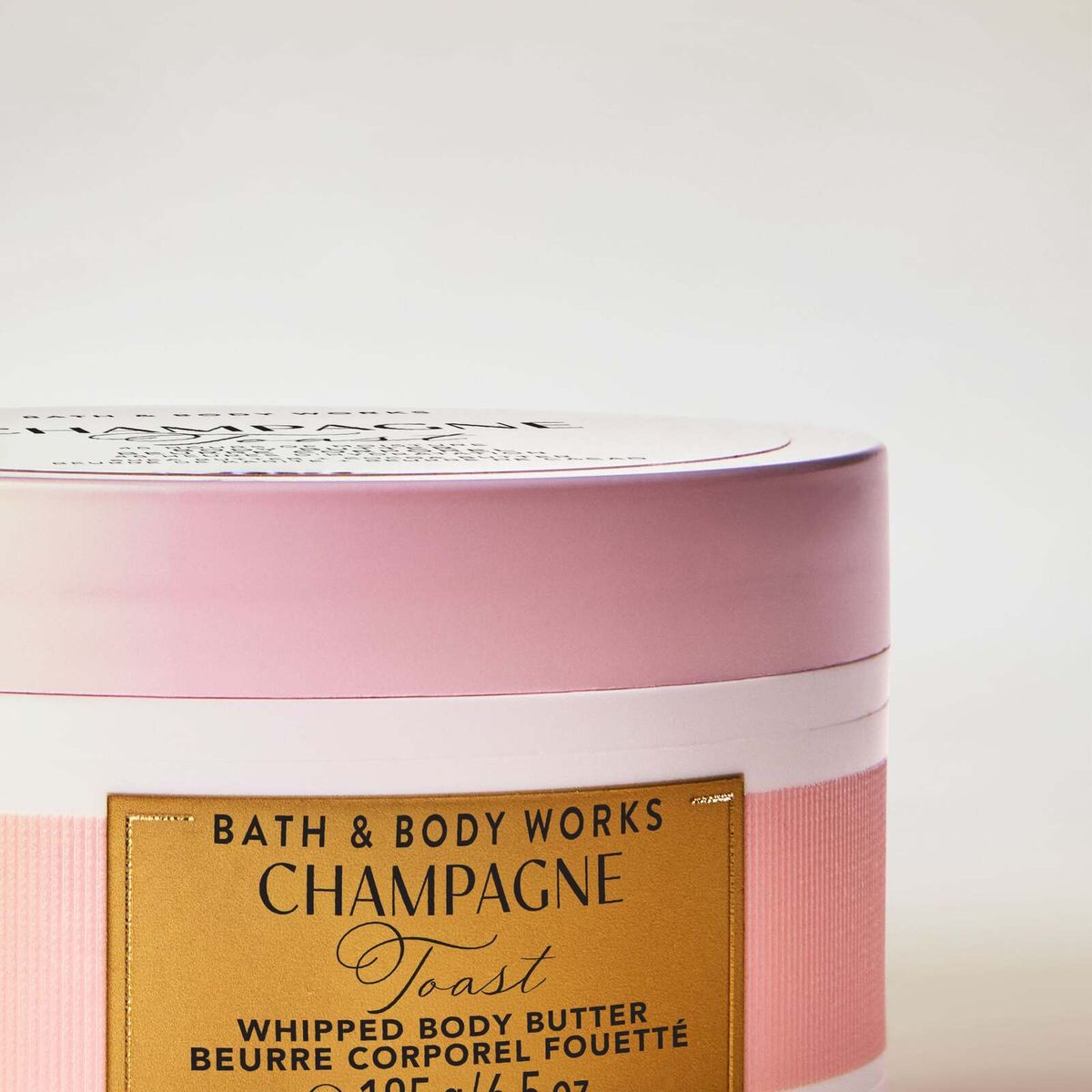 BATH & BODY WORKS - Manteca De Karité Corporal Bath and Body Works Champagne Toast