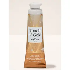 BATH & BODY WORKS - Crema Para Manos Bath and Body Works Touch of Gold