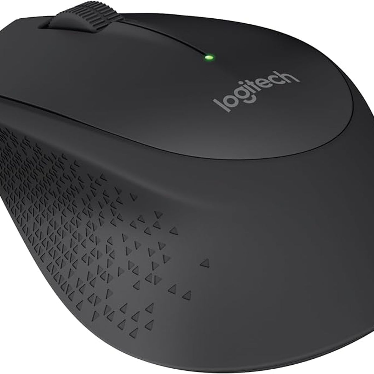 LOGITECH - Mouse Inalambrico Logitech M280  Compacto & Portátil Negro con USB
