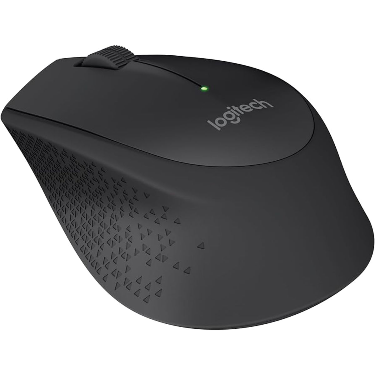 LOGITECH - Mouse Inalambrico Logitech M280  Compacto & Portátil Negro con USB