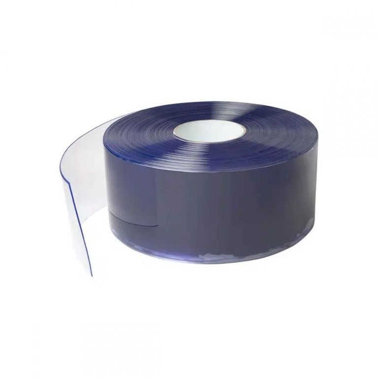 GENERICO Lama PVC Azul de 20 cm x 30 MT