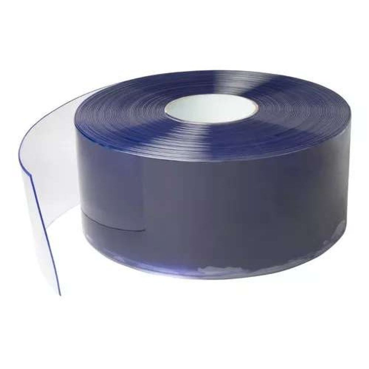 GENERICO - Lama PVC Azul de 20 cm x 30 MT