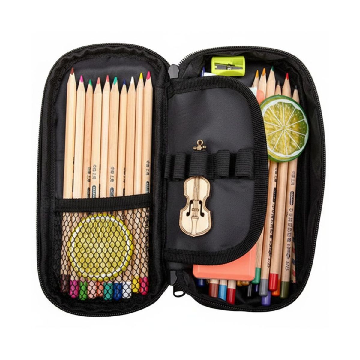 GENERICO - Estuche de Kero Sakura Card Captor