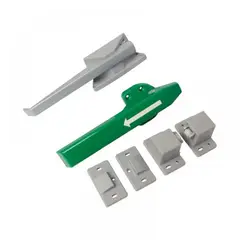 GENERICO - Cerrajeria Puerta Abatible de Congelado