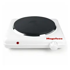 MAGEFESA - Cocina Eléctrica Hornilla Dinamic 1500W 220V