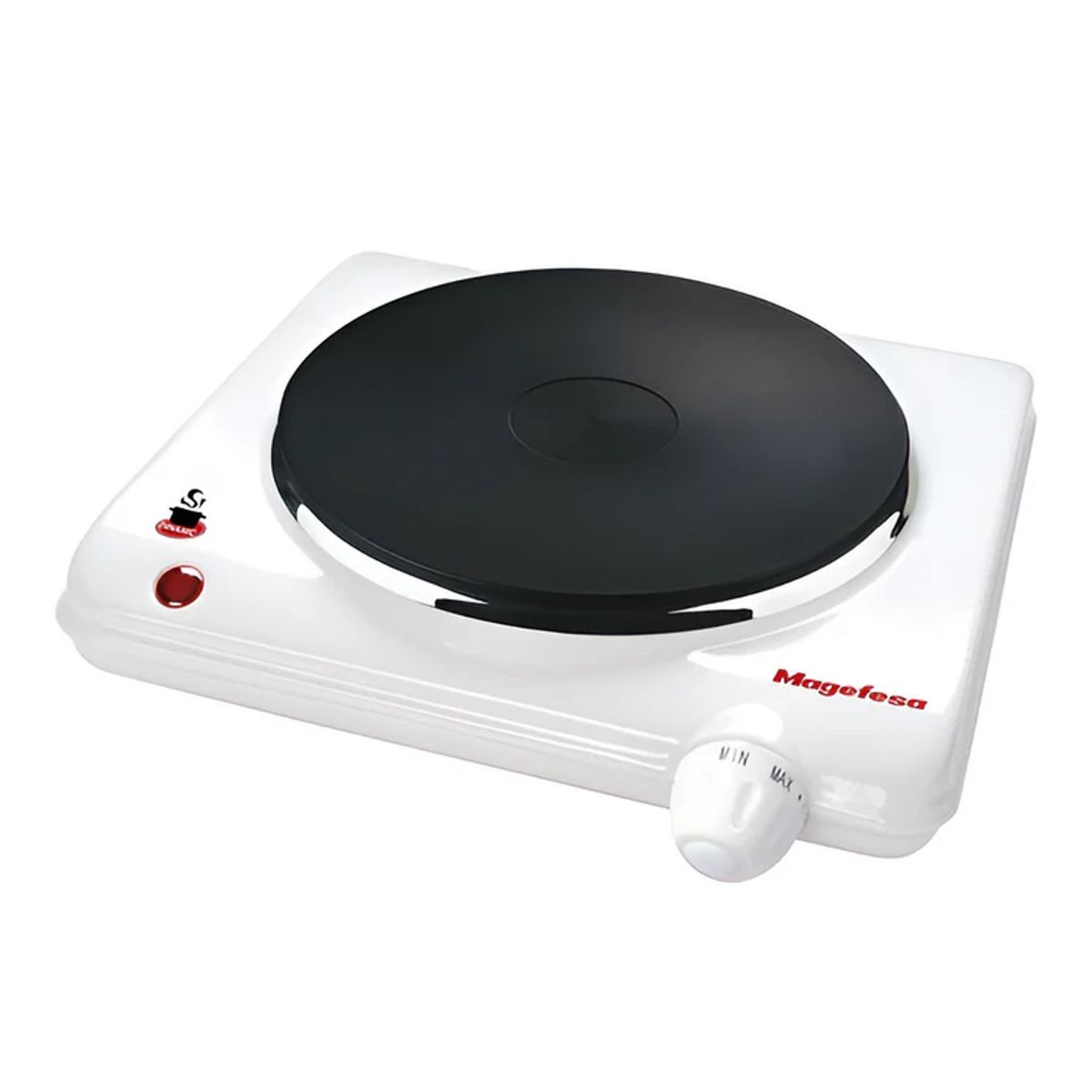 MAGEFESA - Cocina Eléctrica Hornilla Dinamic 1500W 220V