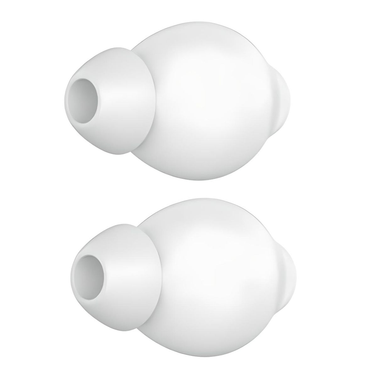 EON - Porta Audifonos Para AirPods 1 AirPods 2 Blanco