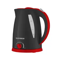 TELEFUNKEN - Hervidor De Agua Eléctrico 2200W