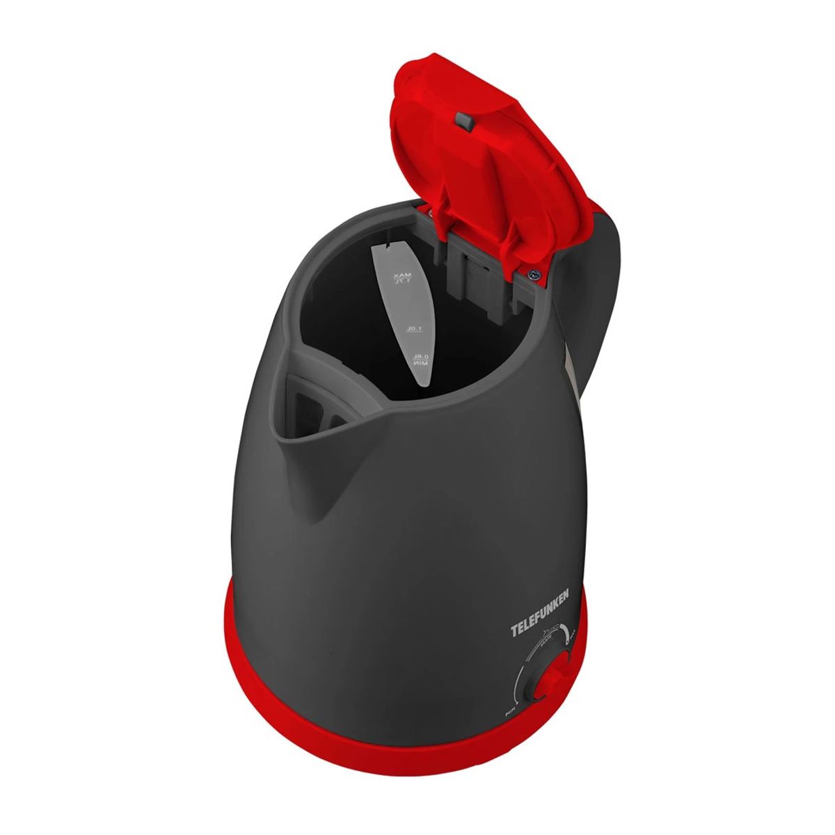 TELEFUNKEN - Hervidor De Agua Eléctrico Telefunken 2200W