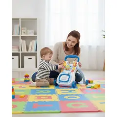 GENERICO - Caminador musical para bebes interactivo