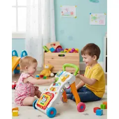 GENERICO - Caminador correpasillo musical bebe