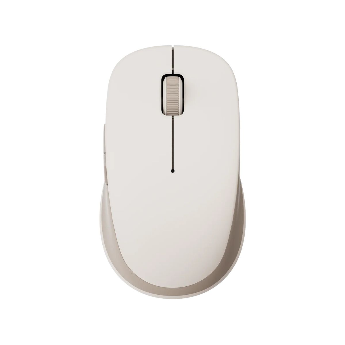 XIAOMI - Ratón inalámbrico de oficina  Xiaomi Dual-mode Wireless Mouse 2 Blanco