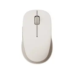 XIAOMI - Mouse Inalámbrico 2 Blanco Dual Mode 2.4GHz Bluetooth Ergonómico Oficina