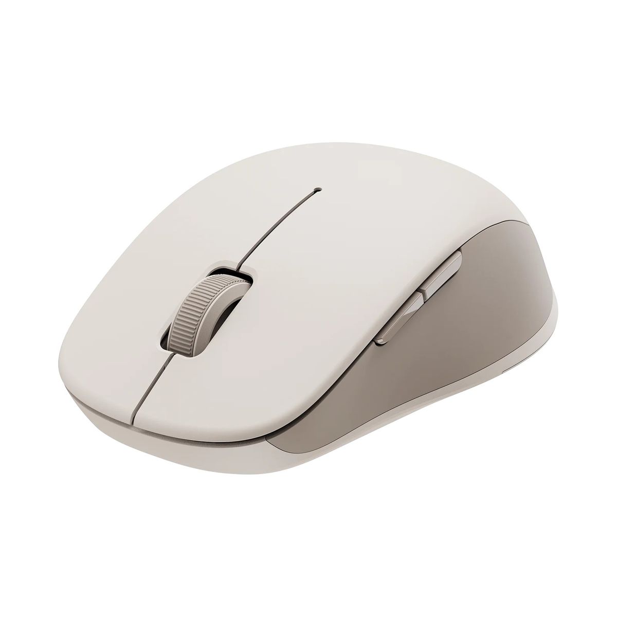 XIAOMI - Ratón inalámbrico de oficina  Xiaomi Dual-mode Wireless Mouse 2 Blanco