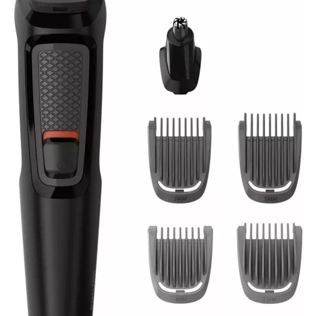 PHILIPS - Maquina Inalámbrica Cortapelo Multigroom Recargable