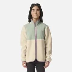 LIPPI - Polar Teen Girl Glaciar Sherpa-Pro Jacket Beige