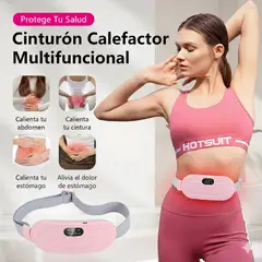 MOVI - CINTURON PARA COLICOS Y DOLORES MENSTRUALES