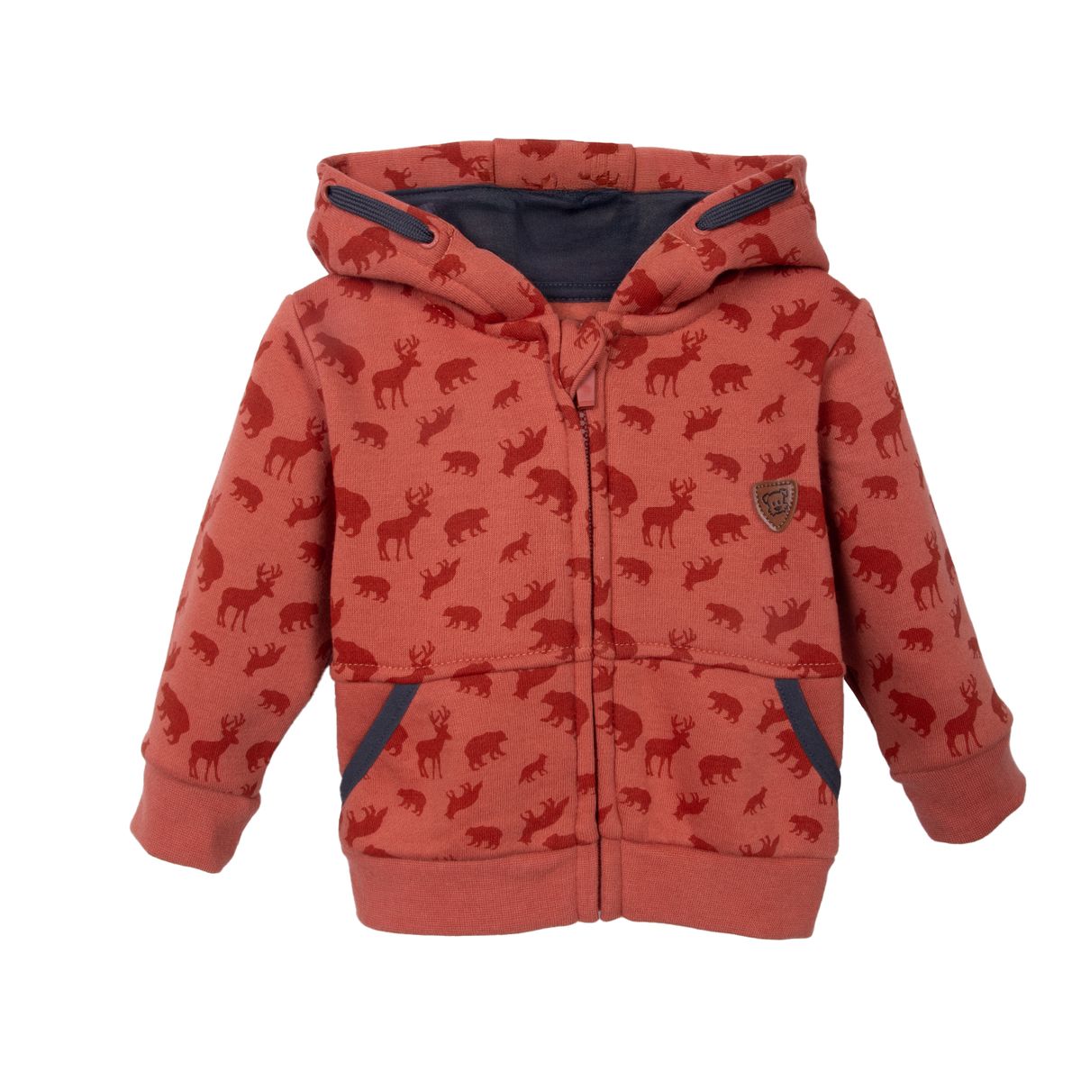 PILLIN - Polerón   Pillin Naranja Niño PVD535-26NAR