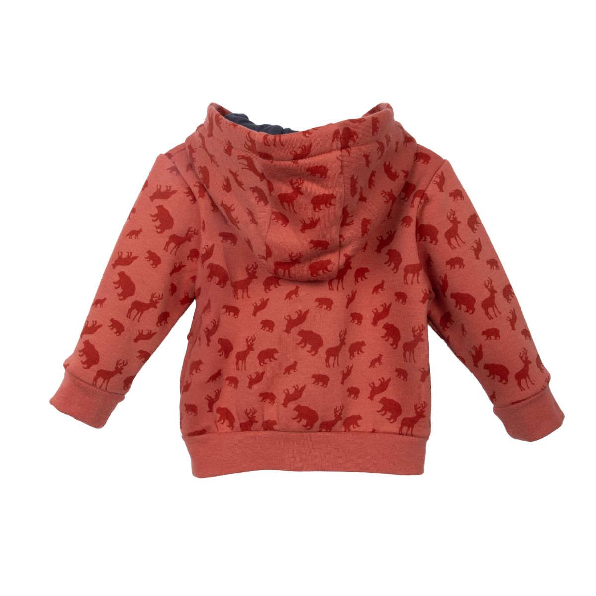 PILLIN - Polerón   Pillin Naranja Niño PVD535-26NAR