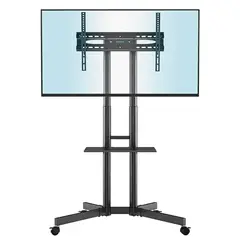 IRM - Soporte Tv Base Portatil Con Ruedas 32-70 Pulgadas