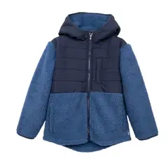 PILLIN - Polerón Azul Niño PVD554-26AZU