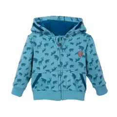 PILLIN - Polerón  Celeste Niño PVD535-26CEL