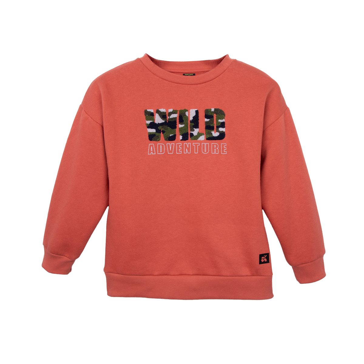 PILLIN - Polerón  Pillin Rojo Niño PVD509-26LAD