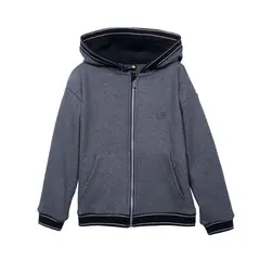 PILLIN - Polerón Gris Niño PVD539-26MAR