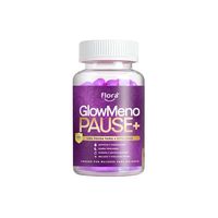 Glow Meno FloraSoul 60 Cápsulas – Suplemento Alimenticio para Bienestar Femenino