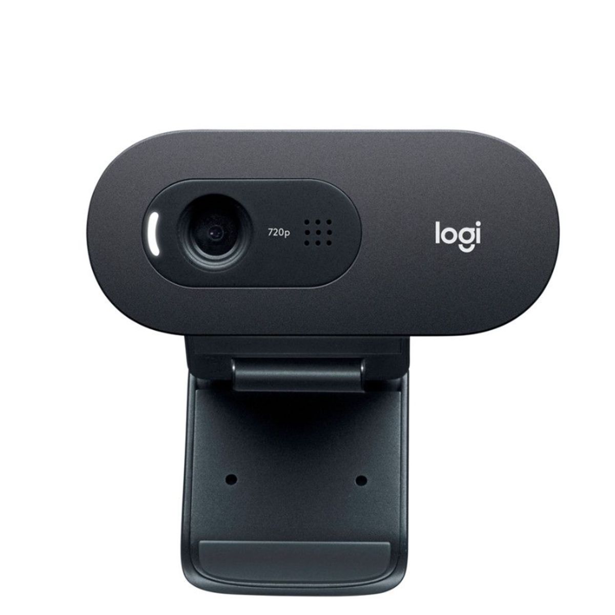 LOGITECH - Cámara Web HD 720p Con Micrófono