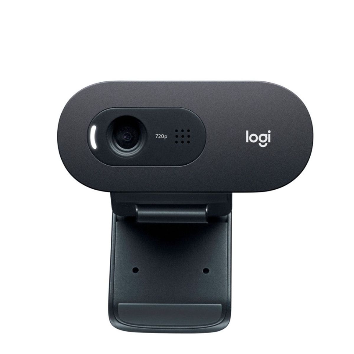 LOGITECH - Cámara Web HD 720p Con Micrófono