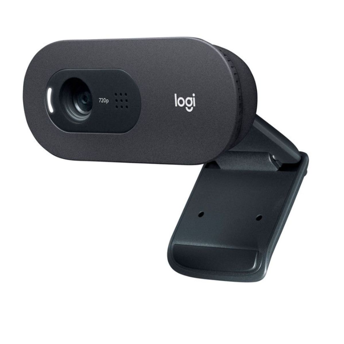 LOGITECH - Cámara Web HD 720p Con Micrófono