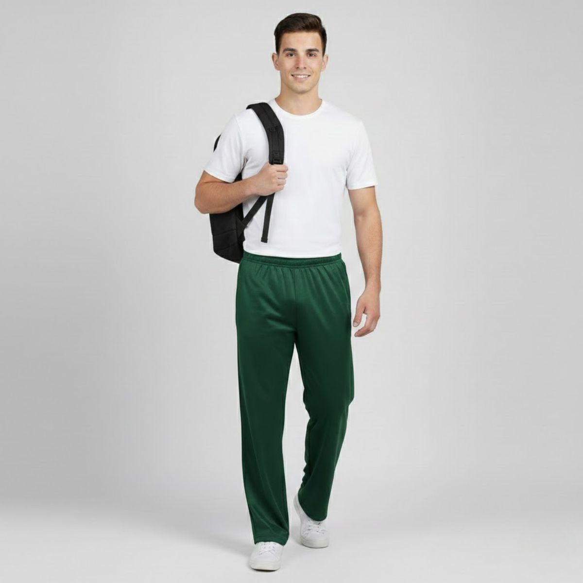 DESIGNERS - Buzo Escolar Recto Juvenil Tela Fantasía - Varios Colores