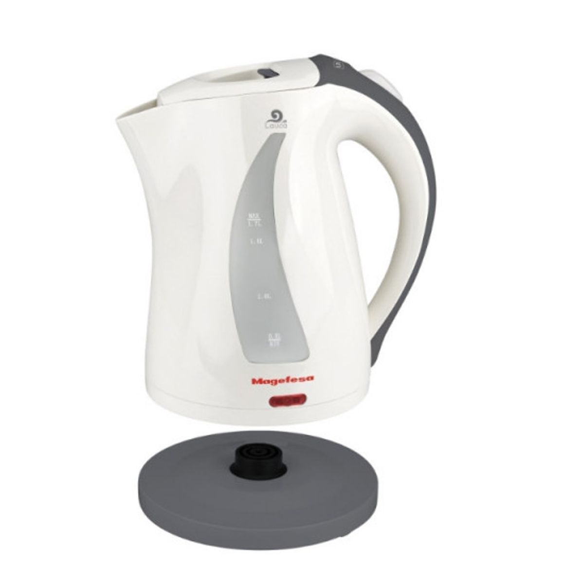 MAGEFESA - Hervidor De Agua Eléctrico 2000w Filtro Permanente