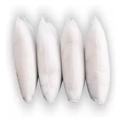 TODOHOGAR SANTIAGO DE CHILE - Set X 5 Rellenos Para Cojines 45x45cm