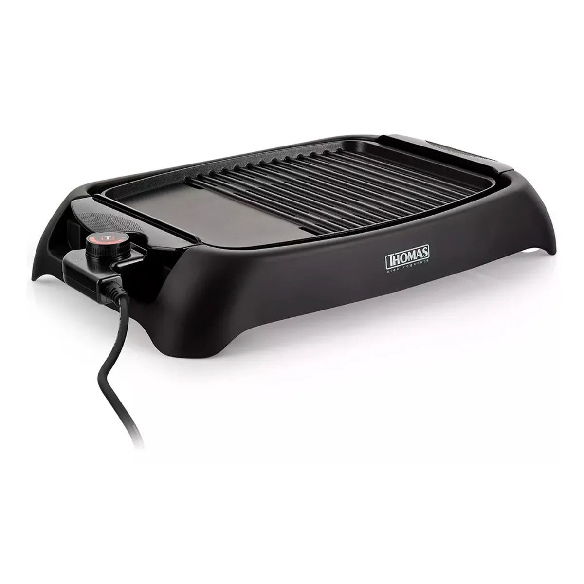 THOMAS - Parrilla Electrica Thomas Th 180 1000w Color Negro