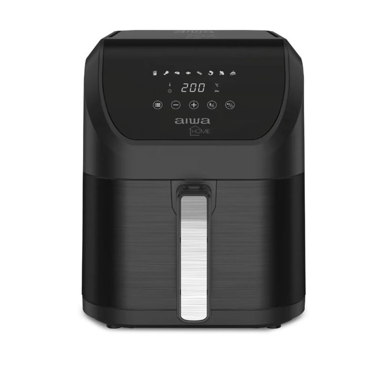 Airfryer Digital Capacidad De 5 Litros 1500W