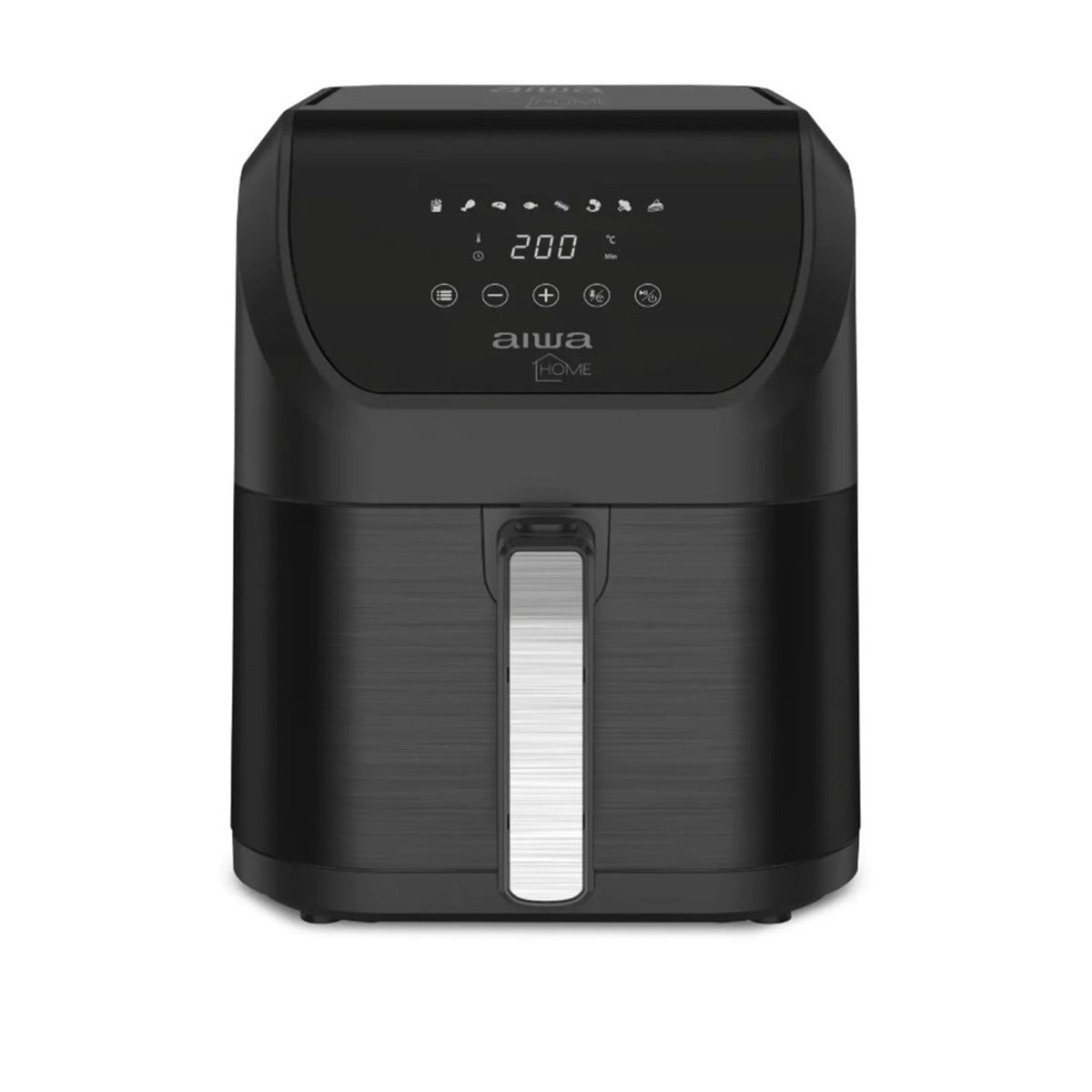 AIWA - Airfryer Digital Capacidad De 5 Litros 1500W