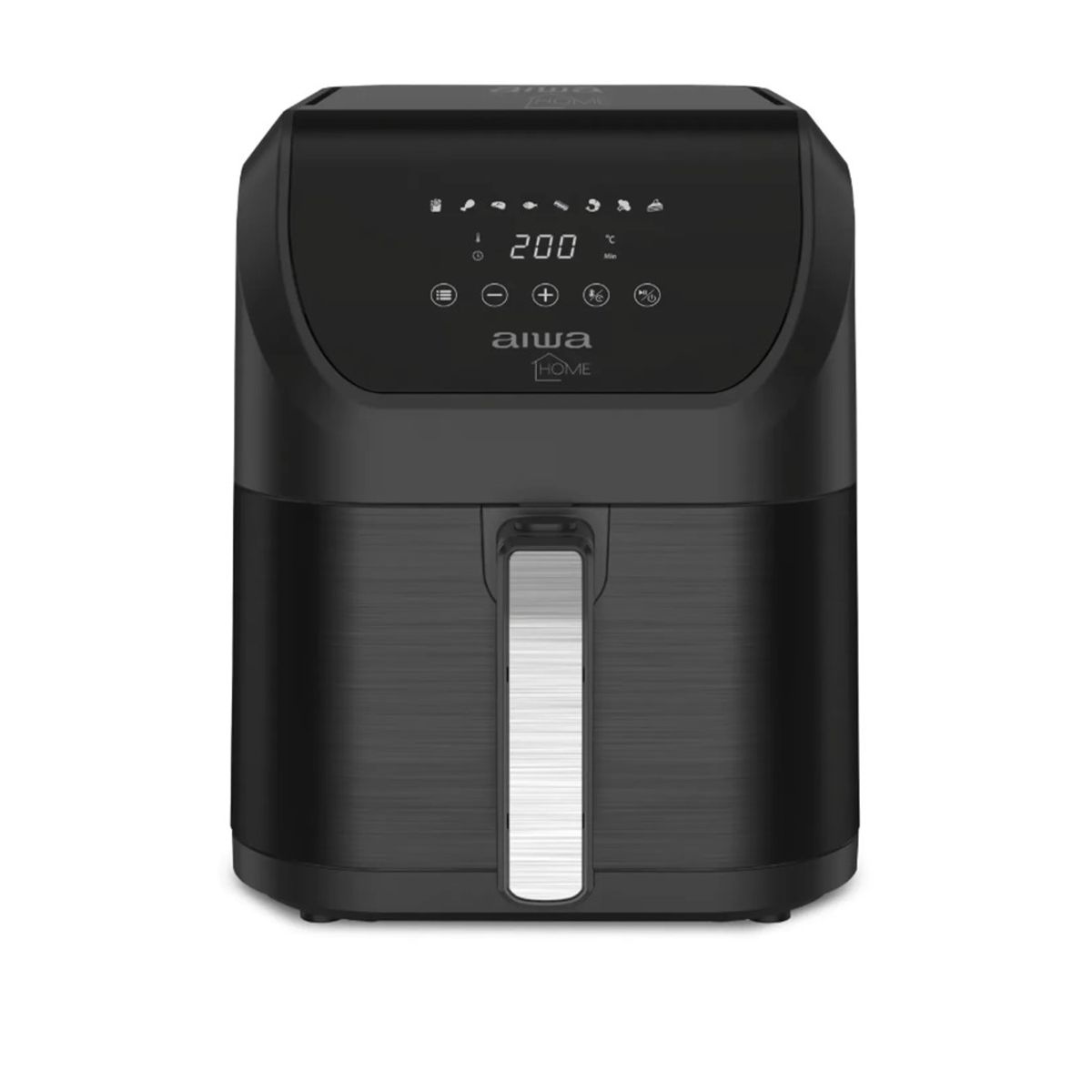 AIWA - Airfryer Digital Capacidad De 5 Litros 1500W