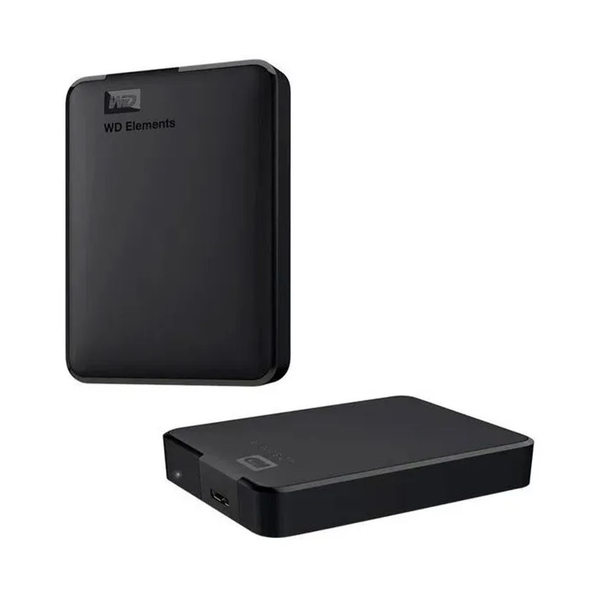 WESTER DIGITAL - Unidad De Disco Duro Externo 1TB