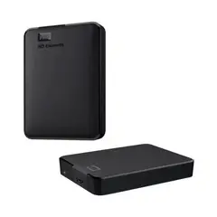 WESTERN DIGITAL - Disco Duro Externo WD 2 TB USB 3