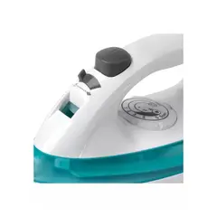 BLACK+DECKER - Plancha De Ropa a Vapor Base Antiadherente 220v