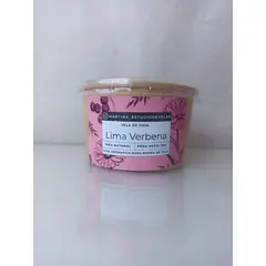 GENERICO - Cera Aromática para Quemador Aroma Lima Verbena 30 gramos