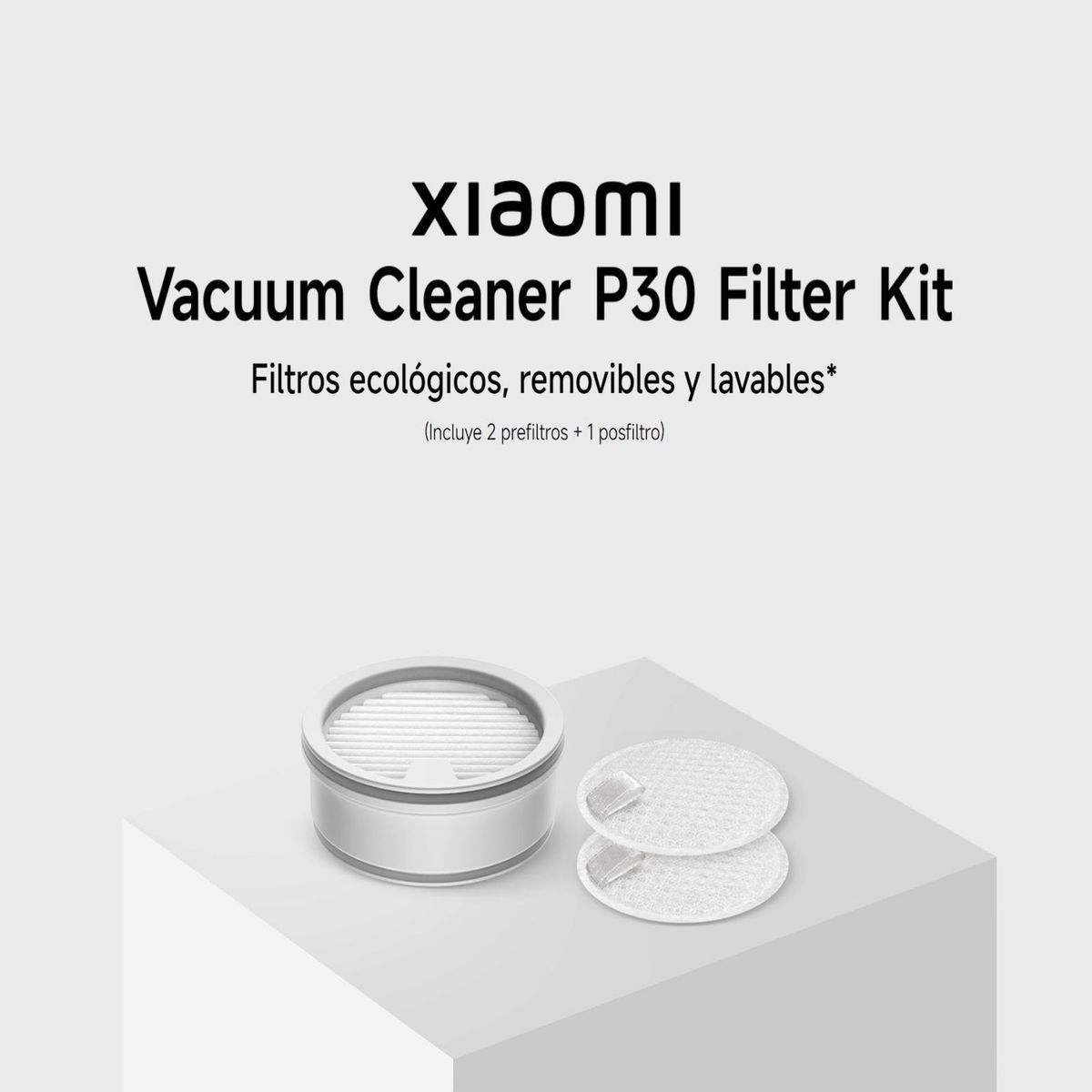 XIAOMI - Xiaomi Vacuum Cleaner P30 Filter